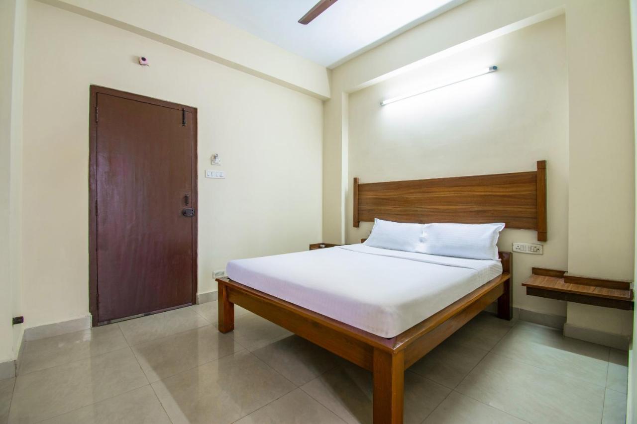 Hotel O Ssg Residency Visakhapatnam Ngoại thất bức ảnh