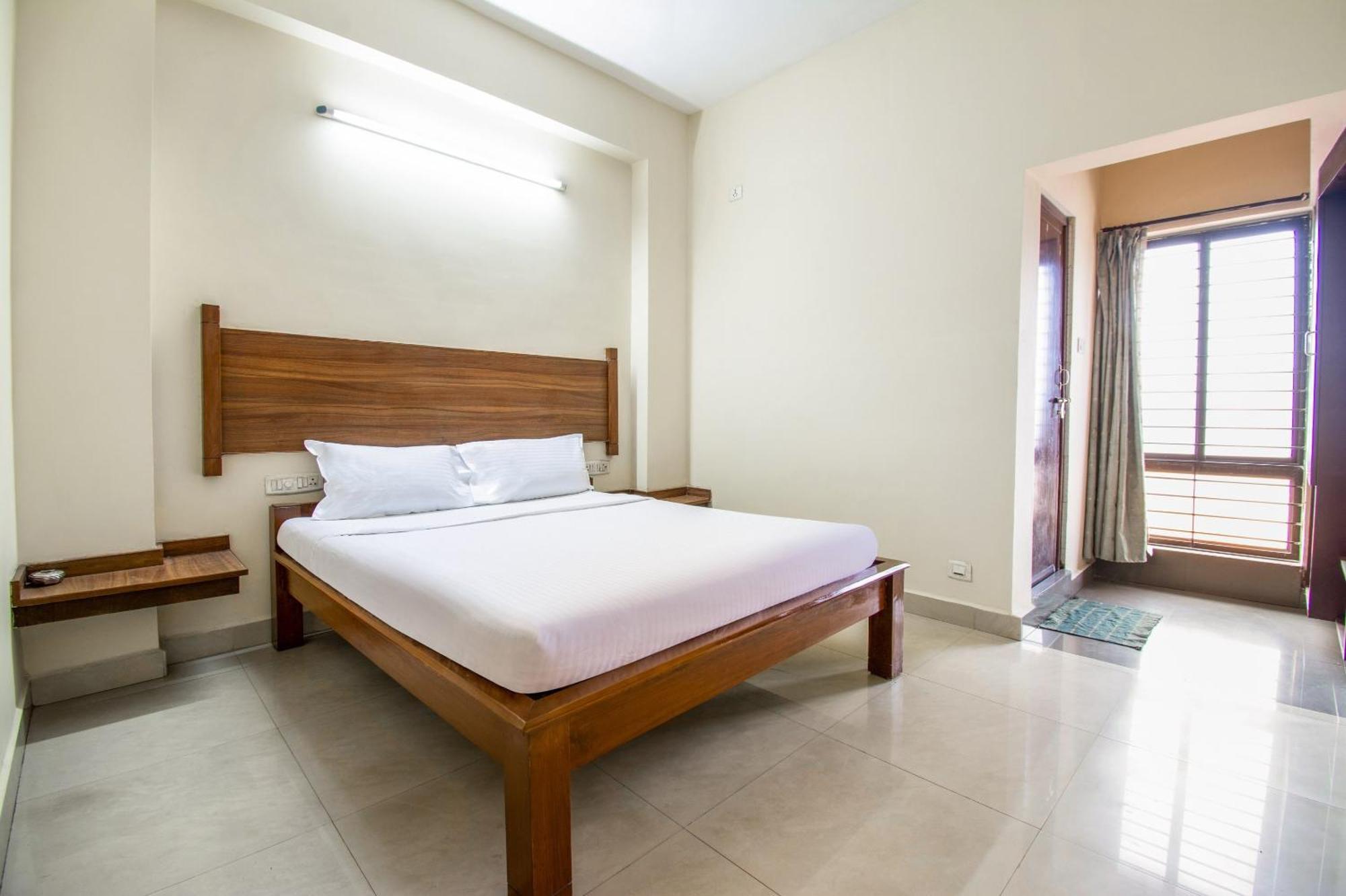 Hotel O Ssg Residency Visakhapatnam Ngoại thất bức ảnh