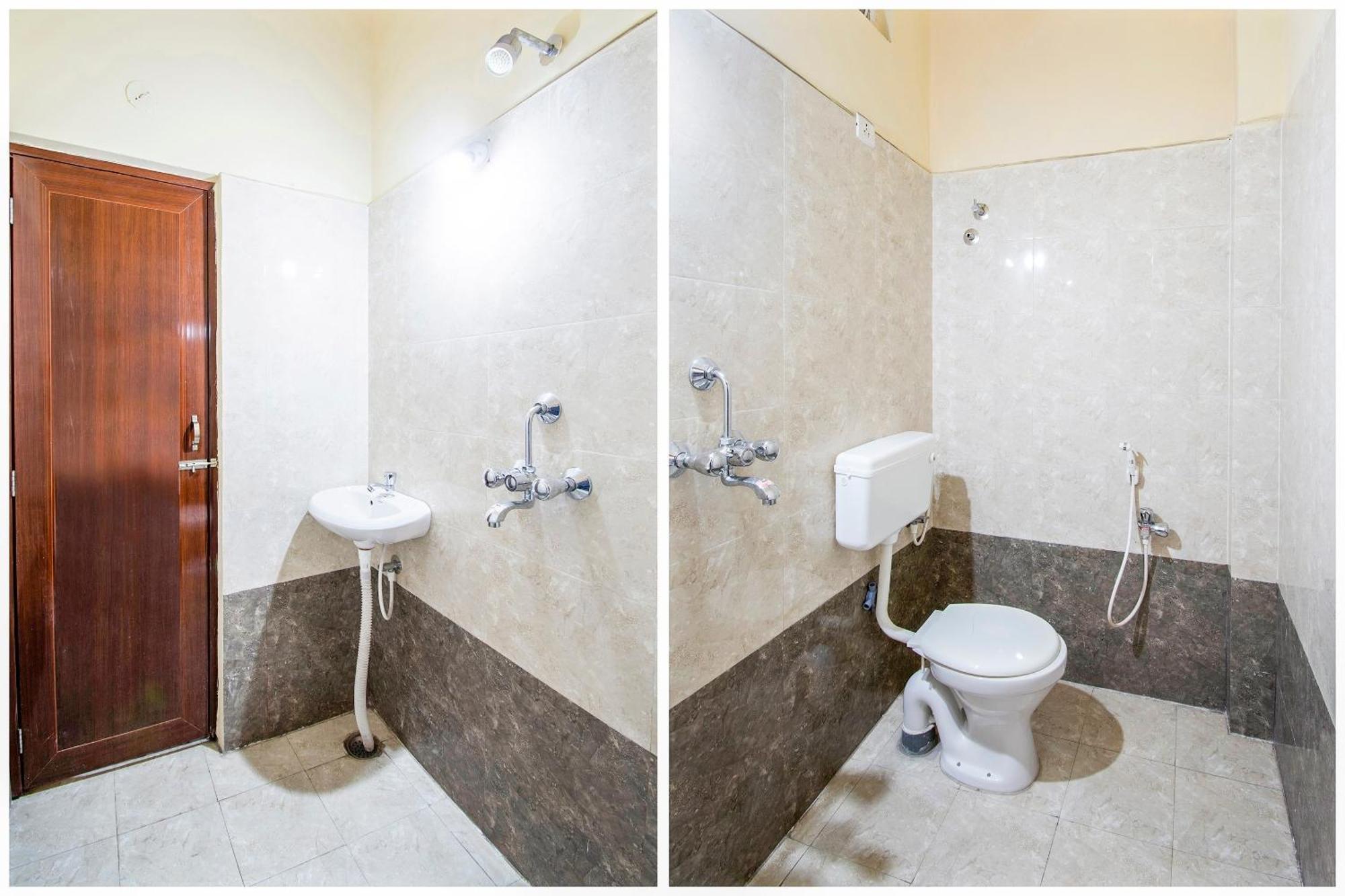 Hotel O Ssg Residency Visakhapatnam Ngoại thất bức ảnh