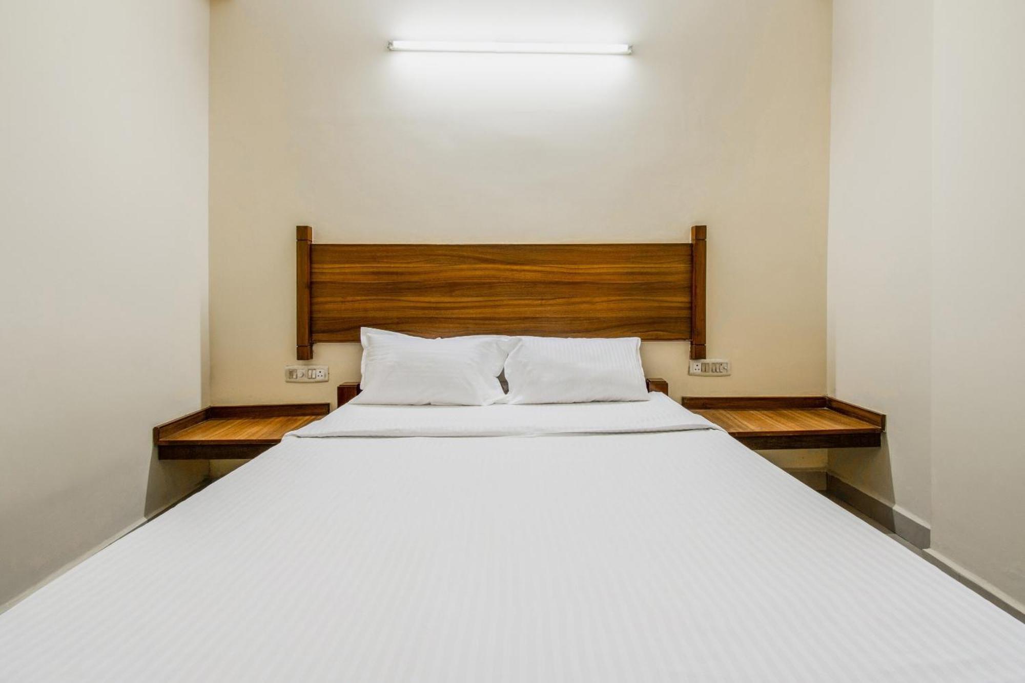Hotel O Ssg Residency Visakhapatnam Ngoại thất bức ảnh
